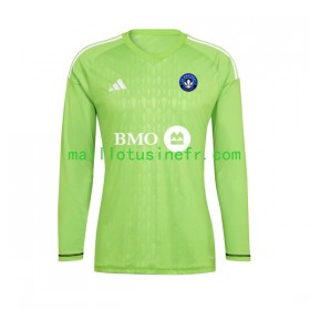 Maillot de Foot Montréal Impact Gardien Domicile 2023 Manches Longues